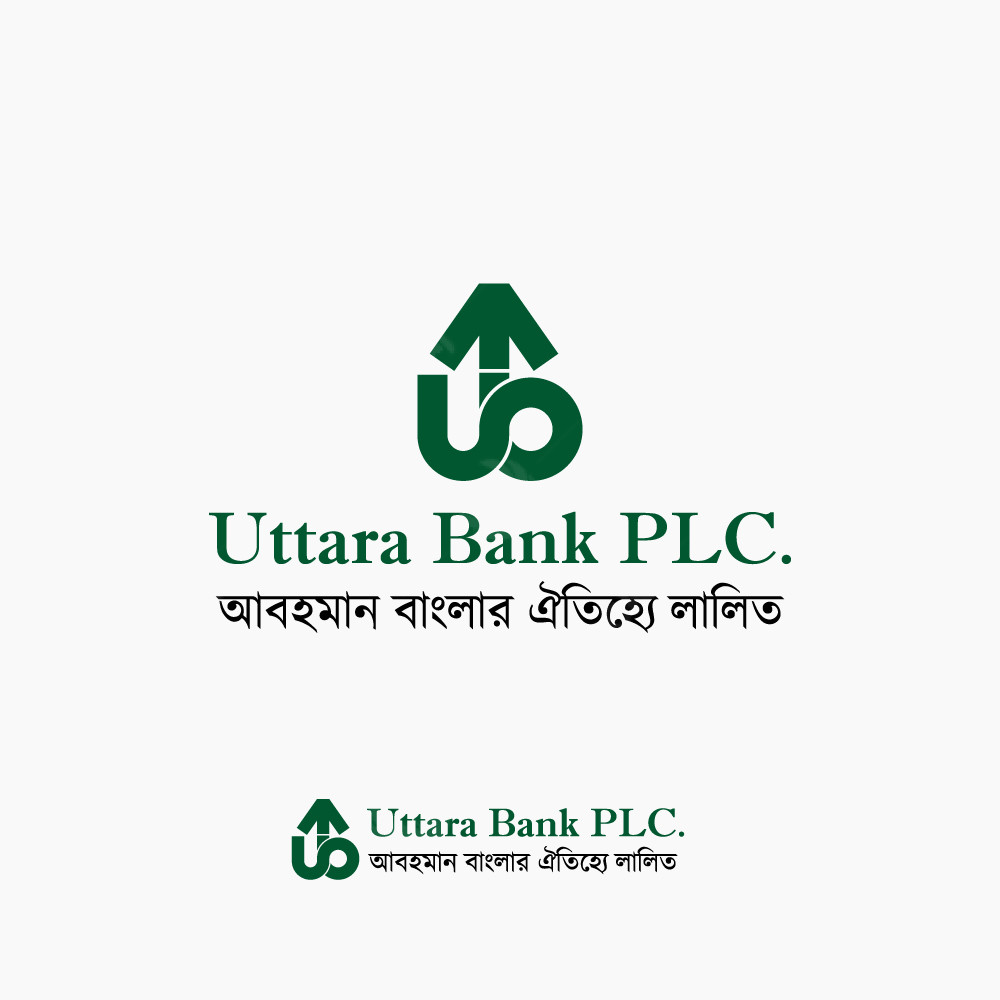 Freekaj - Uttara Bank PLC Logo