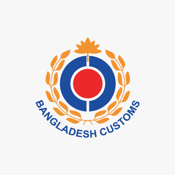 Freekaj - Bangladesh Customs Logo PNG Vector